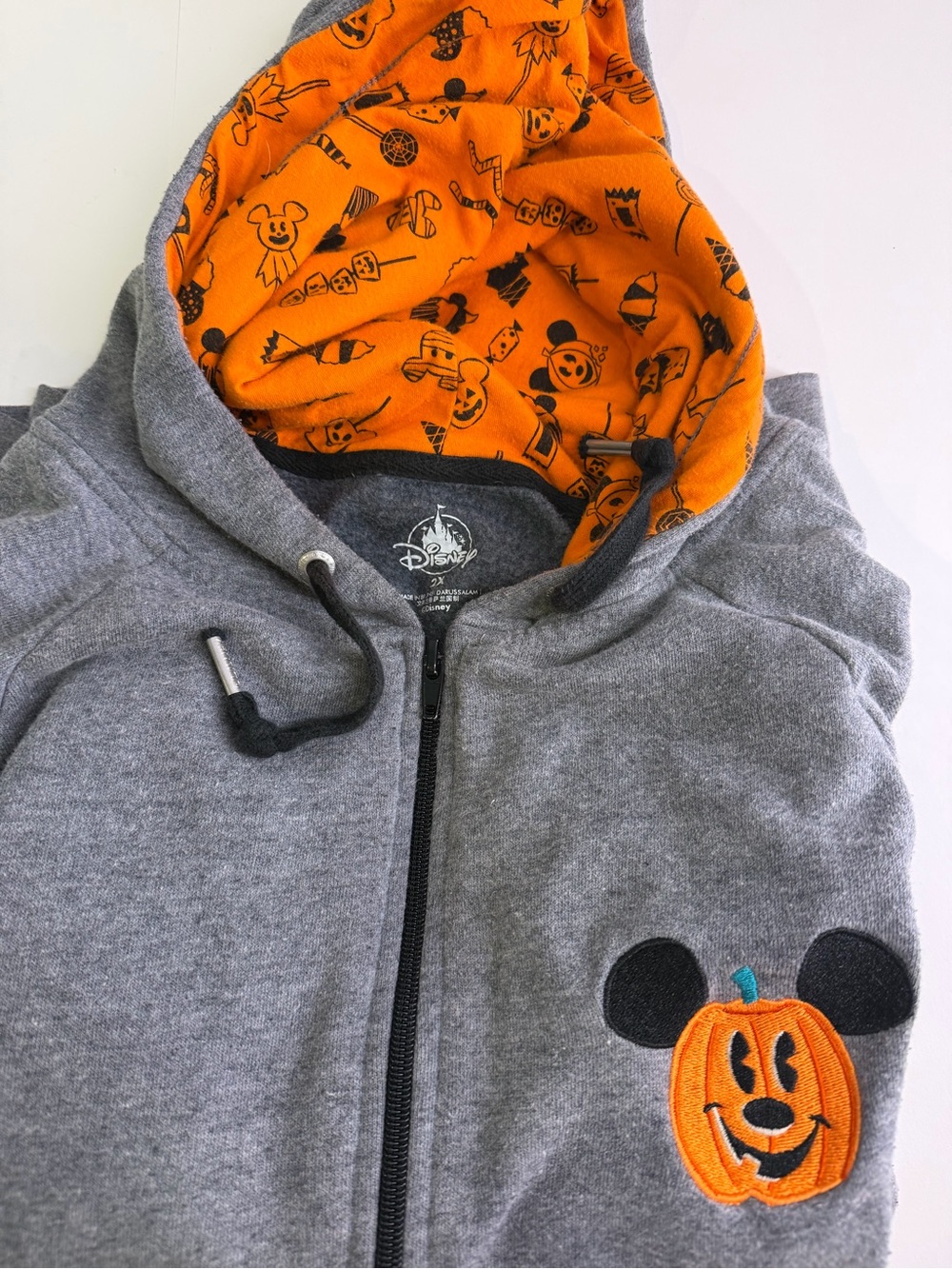 Disneyland Parks Halloween Hoodie